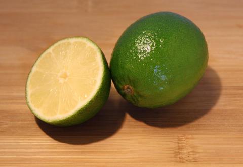 Persian Lime - Tahiti lemon